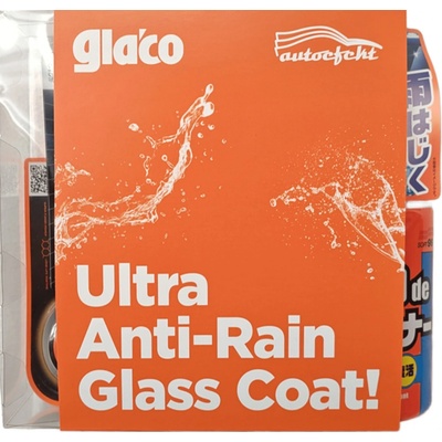 Soft99 Glaco Glass Kit