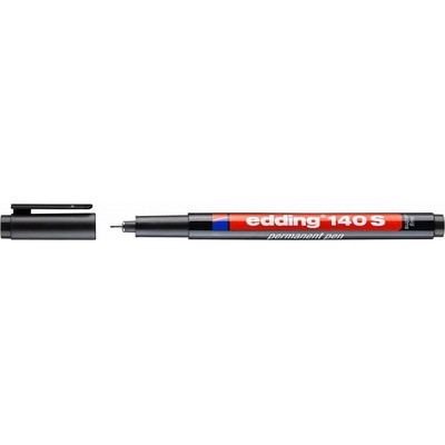Edding 140 S černý OHP