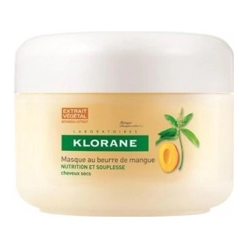 Klorane Mangue (Mask with Mango Butter) 150 ml