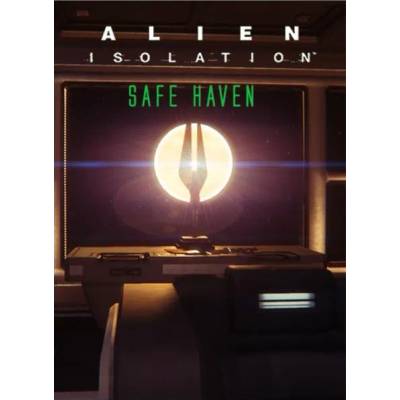 Игра Alien: Isolation - Safe Haven за PC Steam, Електронна доставка