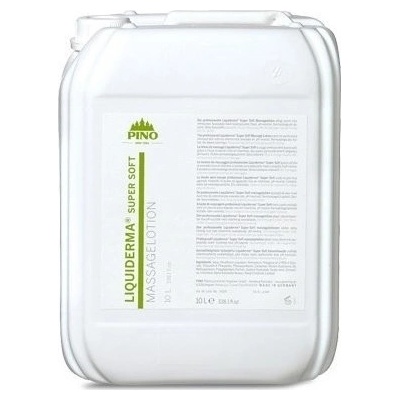 Liquiderma® Super Soft masážna emulzia 10 l