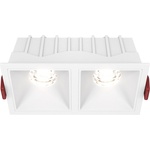 Maytoni DL043-02-10W4K-SQ-W