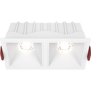 Maytoni DL043-02-10W4K-SQ-W