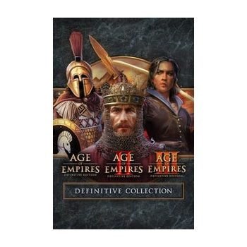 Age of Empires Definitive Collection Bundle