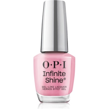 OPI Infinite Shine Silk лак за нокти с гел ефект Flamingo Your Own Way 15ml