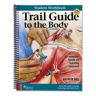 Trail Guide to the Body – Student Workbook