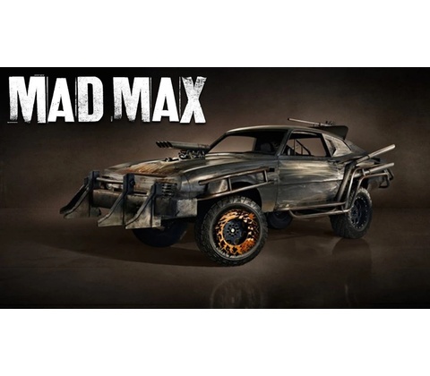 Mad Max - The Ripper