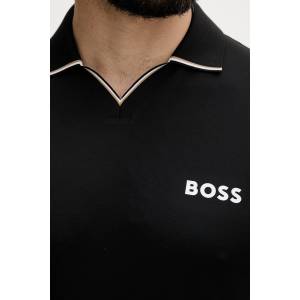 BOSS Green тениска с яка мъжка (50559200) - answear - 156,45 лв