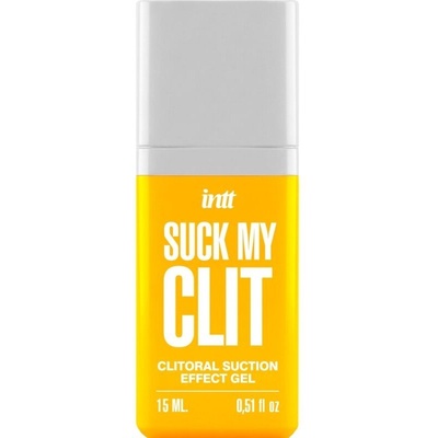Intt Cosmetics SUCK MY CLIT TROPICAL MANGO (15 ml)