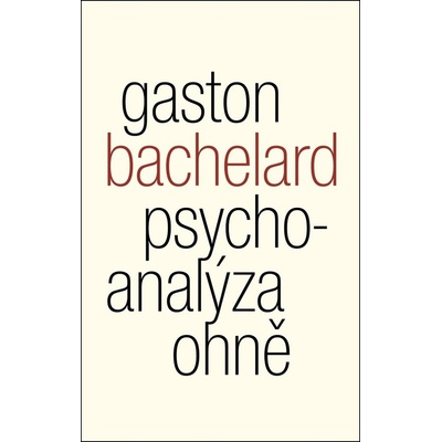 Psychoanalýza ohně