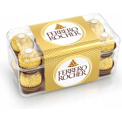 Ferrero Rocher 200 g – Zboží Dáma