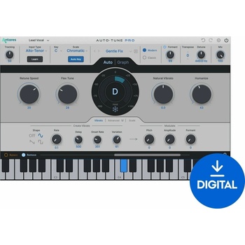 Antares Auto-Tune Vocodist