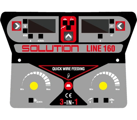 Solution LINE 160