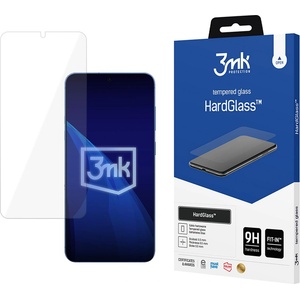 3mk Protection Протектор за Samsung Galaxy S26 Plus - HardGlass Screen Protector - 3mk - Прозрачен