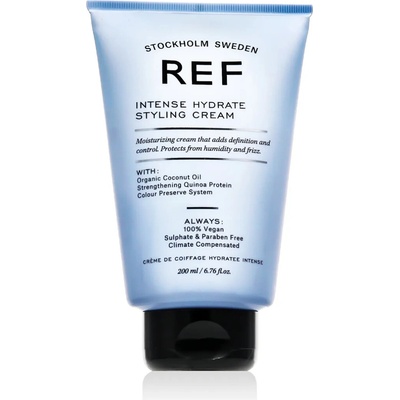 Ref Stockholm Intense Hydrate Styling Cream stylingový krém 200 ml