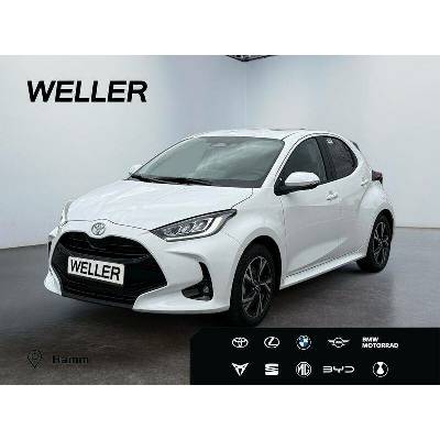 Toyota Yaris Hybrid Teamplayer Comfort-Paket 85 kW