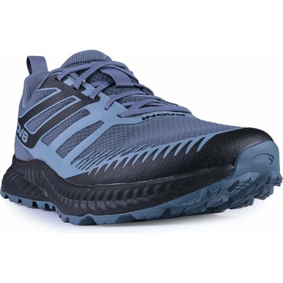 Inov 8 Pánska bežecká obuv Trailfly M (P) Blue Grey Black Slate