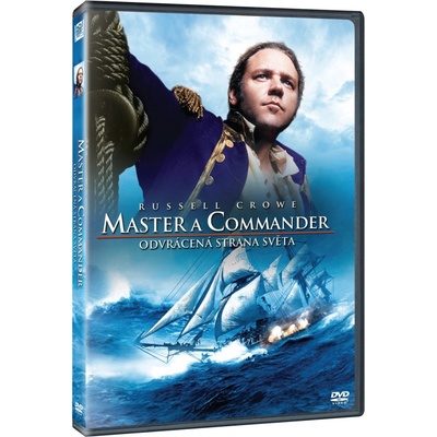 Master & Commander: Odvrácená strana svě: , DVD