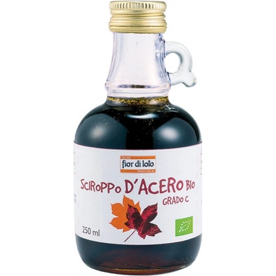 La Finestra Javorový sirup z Kanady trieda C BIO 250 ml
