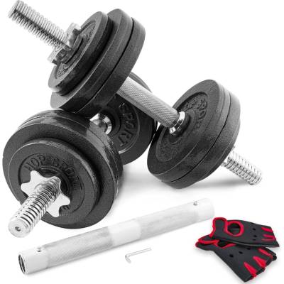 Hop-Sport litina 2 x 15 kg