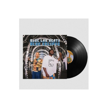 BLUE LAB BEATS - Blue Eclipse LP