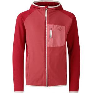 Dare2b Expedition Midlayer Deep Claret Детски размер: 146-152 / Цвят: червен