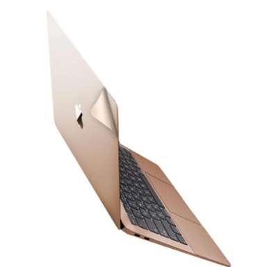 JCPAL MacGuard 2in1 MacBook Air 13 2018-2023 zlaté JCP2340