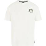 Protest Мъжка тениска Protest PRTElstow T-shirt - Seashell Off White (216-8180-0212)