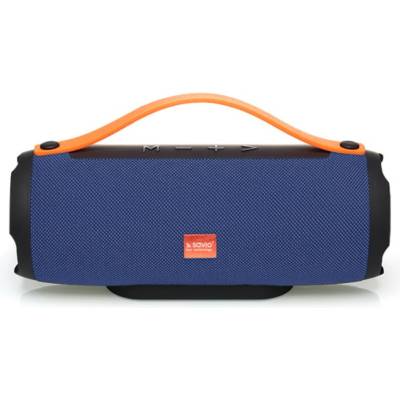 Bluetooth колонка Savio BS-021, синя (BS-021) (BS-021)