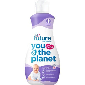 future Teo bebe Омекотител за бебешки дрехи Лавандула, 1, 5 l (3114416)