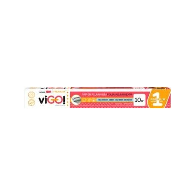 viGO alobal extra silný 15 μ, šířka 29 cm, délka 10 m
