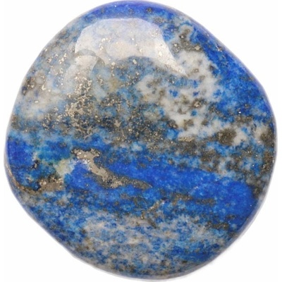 Nefertitis Lapis lazuli placička - cca 4 - 5 cm