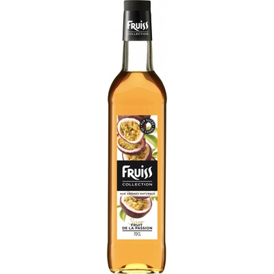 Fruiss Sirup maracuja 0,7 l