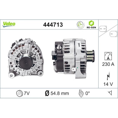 generátor VALEO 444713