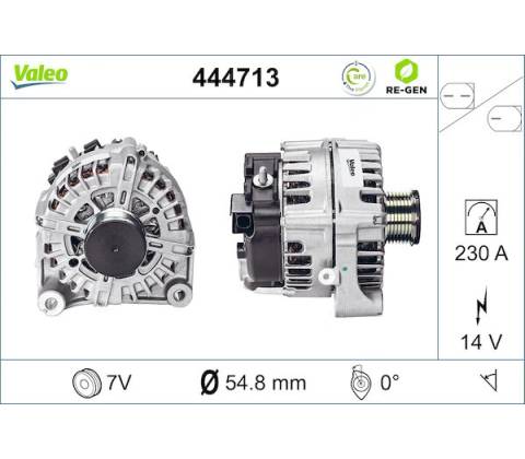 generátor VALEO 444713
