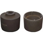 Force Tools Вложка за разхлабване и затягане на задържащата гайка Force Tools 9T1421 за SCANIA (JN63830)