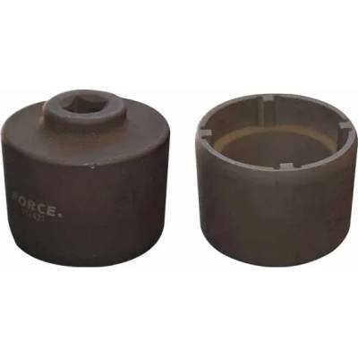 Force Tools Вложка за разхлабване и затягане на задържащата гайка Force Tools 9T1421 за SCANIA (JN63830)