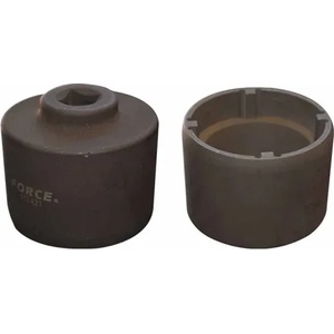 FORCE Tools Вложка за разхлабване и затягане на задържащата гайка Force Tools 9T1421 за SCANIA (JN63830)
