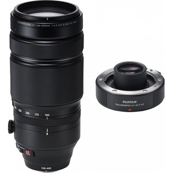 Fujifilm Fujinon XF 100-400mm f/4.5-5.6 R LM OIS WR