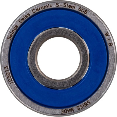 Powerslide Swings Swiss Ceramic S-Steel 16ks – Zboží Dáma