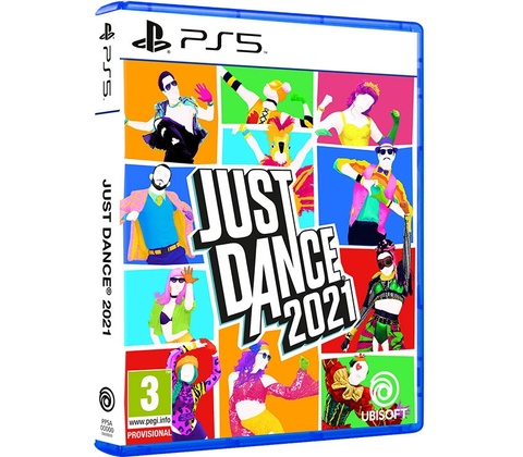 Just Dance 2021