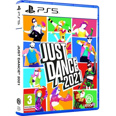 Just Dance 2021