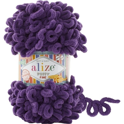 alize Puffy Fine 44 Плетива прежда (44)