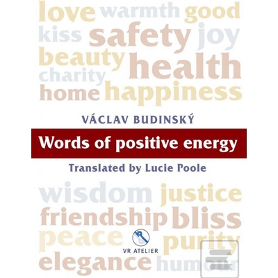 Words of positive energy - Budinský Václav