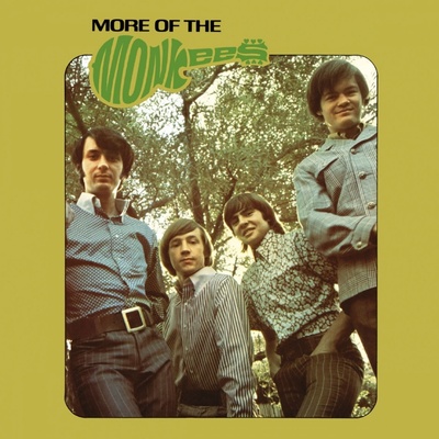 MONKEES - MORE OF THE MONKEES LP