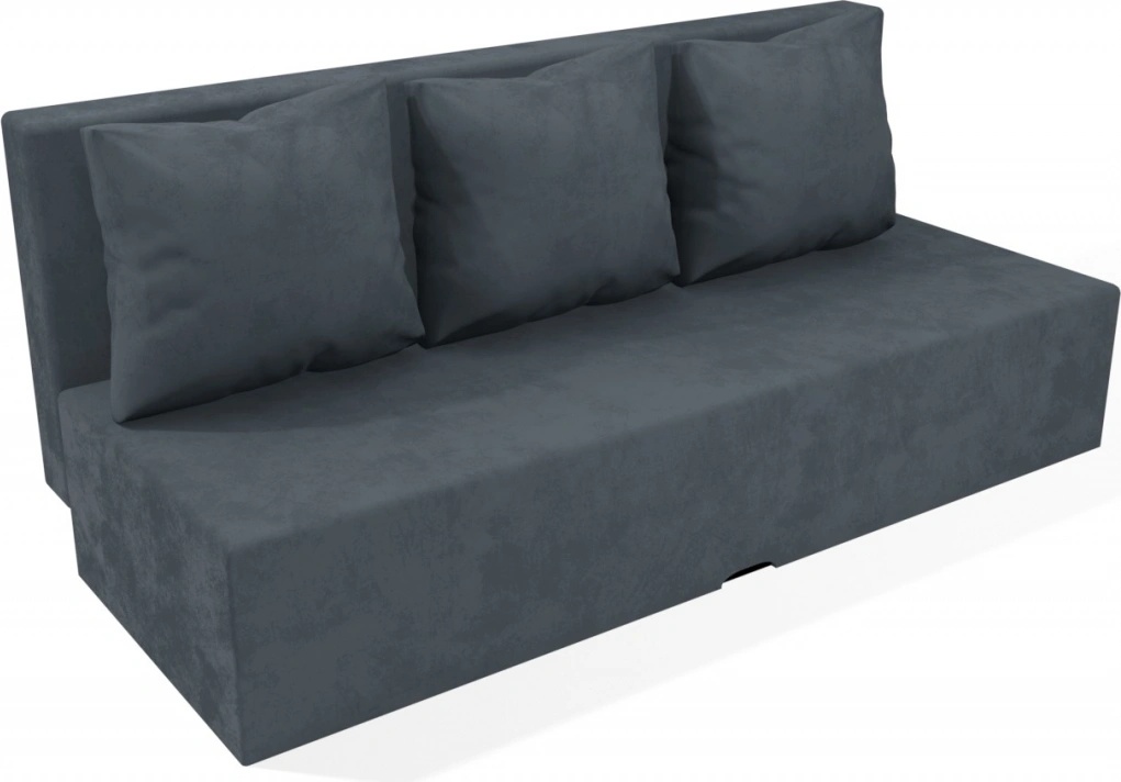 Čalounictví Králík Karin pružinová šedá