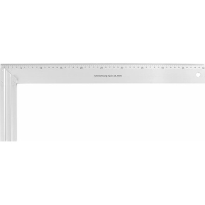 Uholník Strend Pro WPS-502, 500 mm, Alu