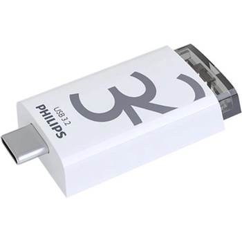 Image 1 of Philips Shadow Grey 32GB USB 3.2 (PH114937)