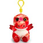 Keel Toys Плюшена играчка с клипс за раница Keel toys - Драконче, 12 cm (SF6556) - ozone