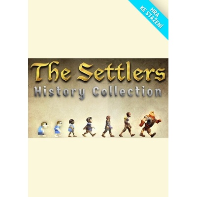 The Settlers History Collection